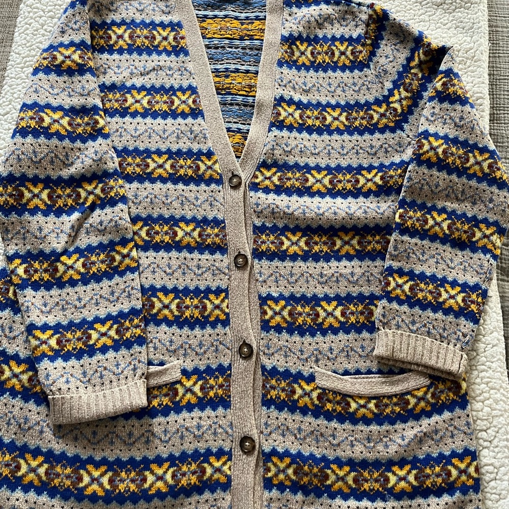 Polo Ralph Lauren Multicolor Knit Sweater